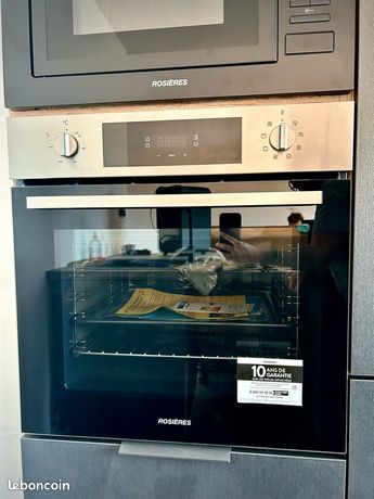 Four encastrable Rosières