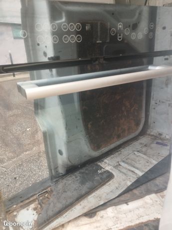 Four encastrable sholtes casiment