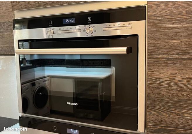 Four encastrable Siemens