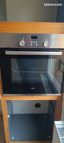 Four encastrable viva