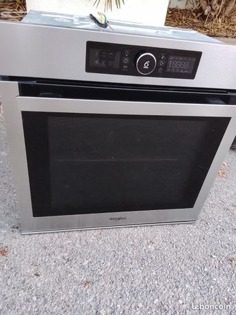 Four encastrable Whirlpool 6eme sens/tout options