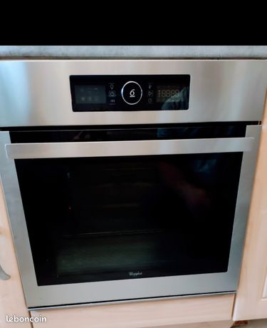 Four encastrable Whirlpool AK 626 IX