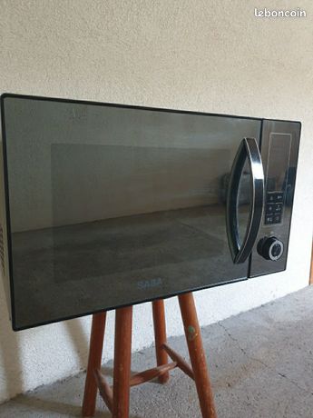 Four et micro-ondes 2 en1