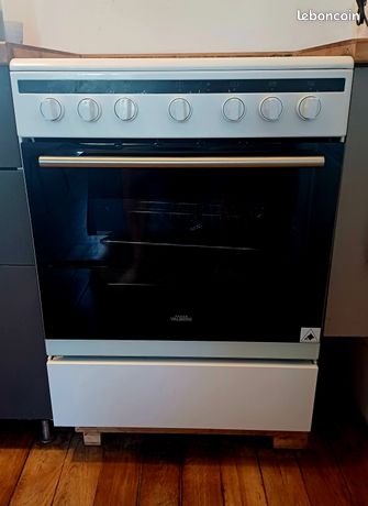 Four et plaque a induction