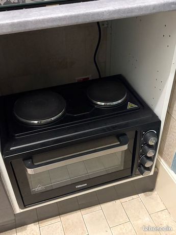 Four et plaques chauffantes