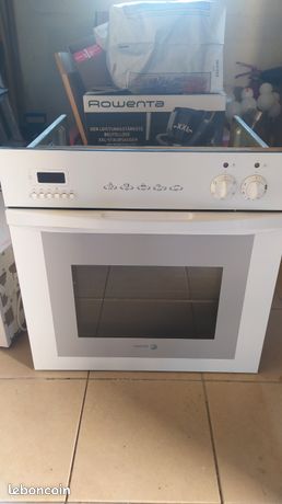 Four fagor chaleur tournante