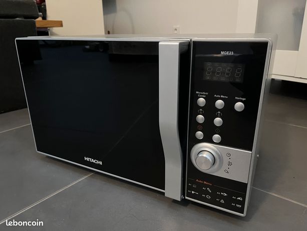 Four Grill + Micro onde HITACHI