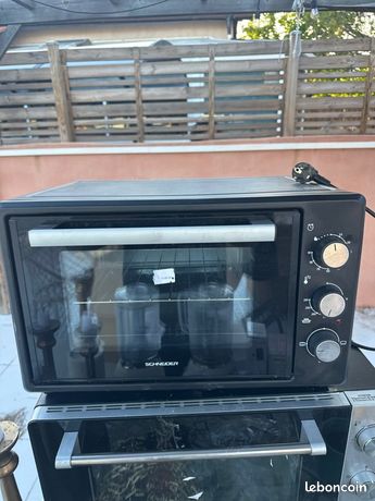 Four grill schneider