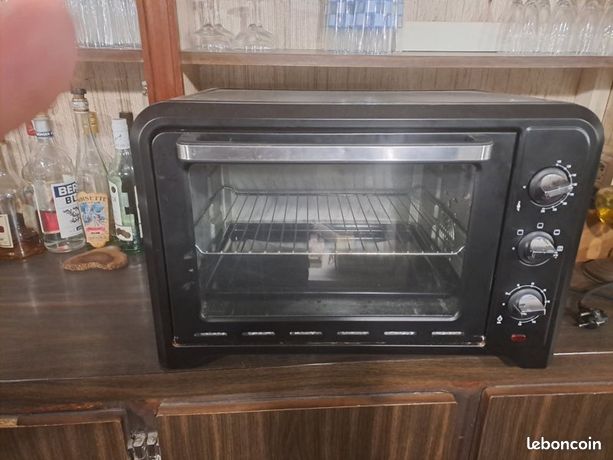 Four grill silver crest