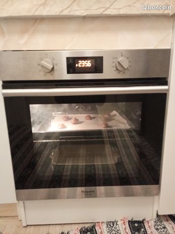 Four Hotpoint Ariston