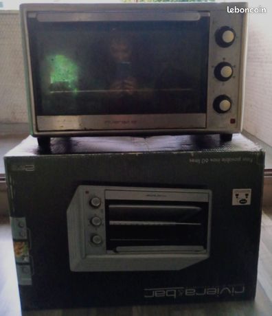 Four inox 60l riviera&bar