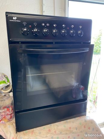 Four + lave-vaisselle