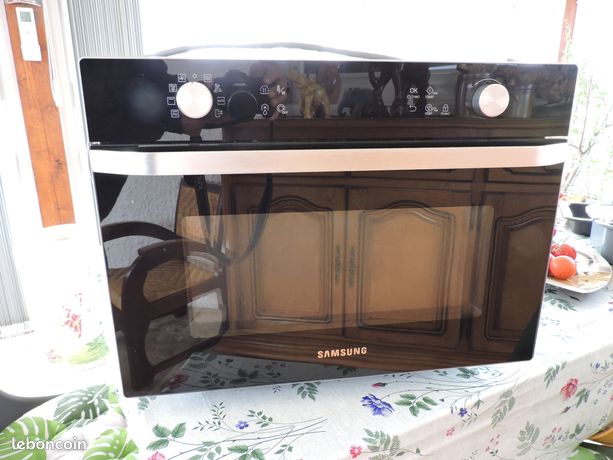 Four micro onde combiné