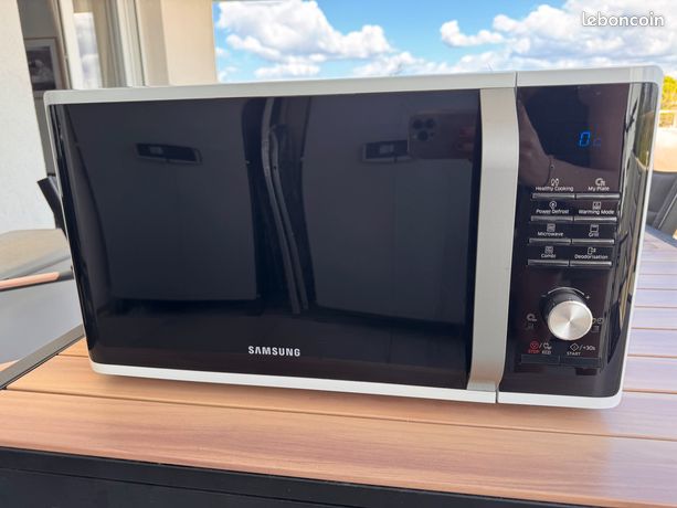 Four micro onde Samsung