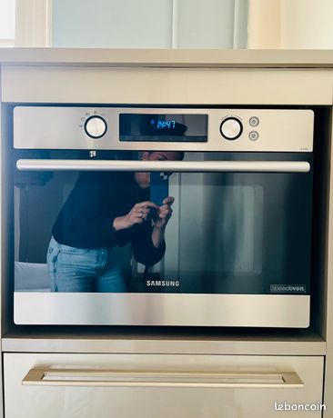 Four + Micro onde SPEED OVEN