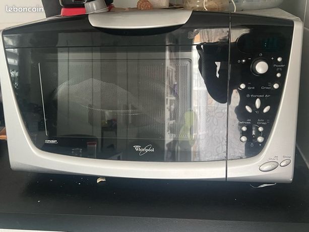 Four/ Micro-onde Whirlpool