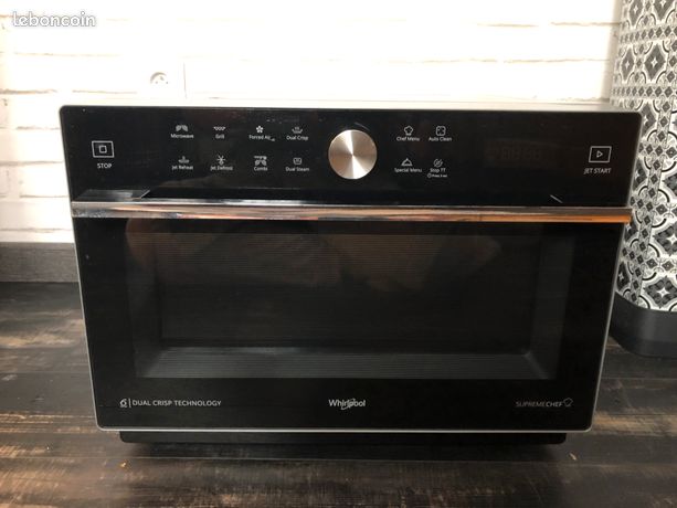 Four micro-onde Whirlpool