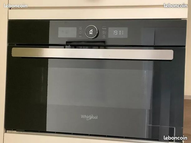 FOUR MICRO ONDES GRILL WHIRLPOOL