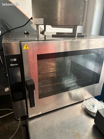 Four Mixte Bartscher