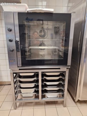 Four mixte professionnel