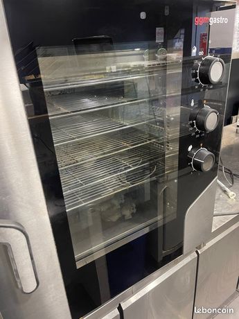 Four mixte professionnel