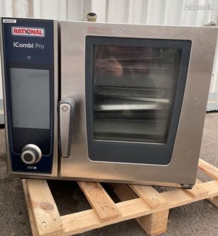 Four mixte rational 6 niveaux