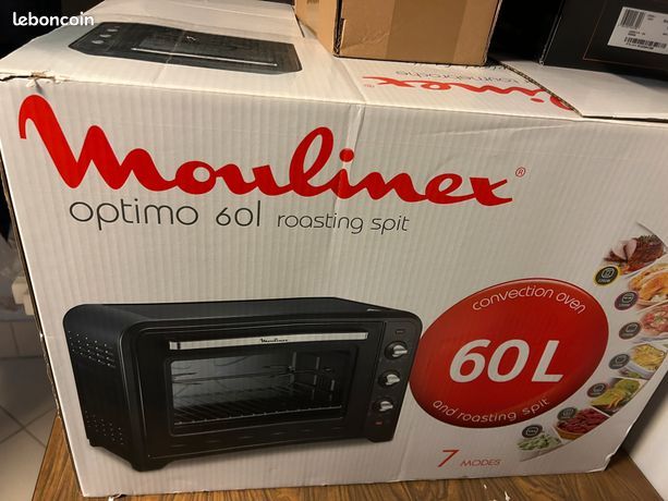 Four Moulinex 60 l