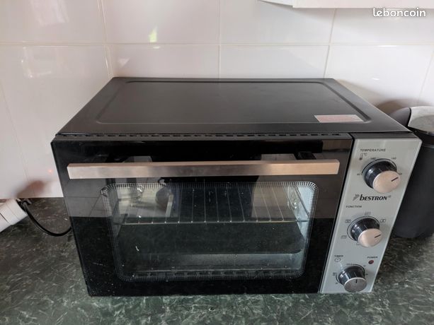 Four mulifonctions de 31 litres Bestron