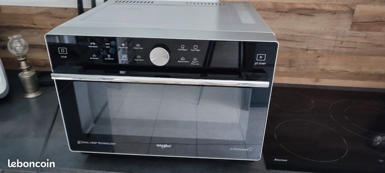 Four multifonction Whirlpool