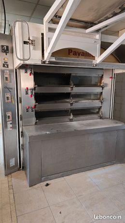 Four pavailler boulangerie