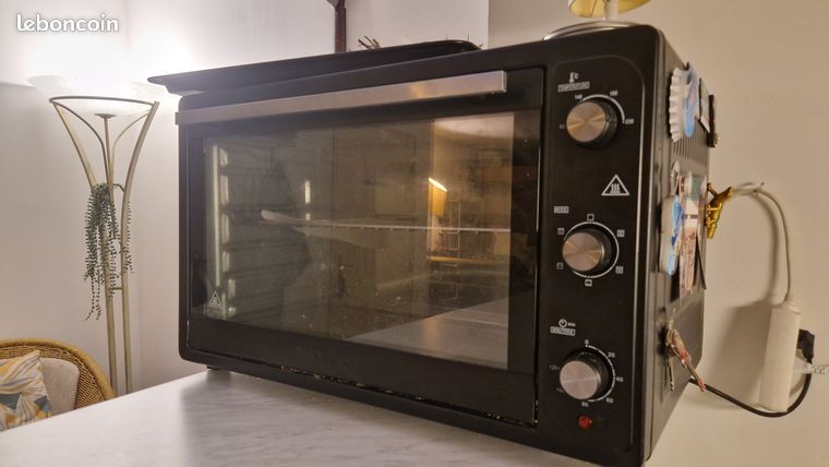 Four portatif mais super grand