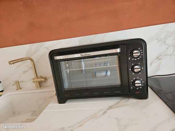 Four posable Moulinex OPTIMO 33L - 6 modes de cuisson