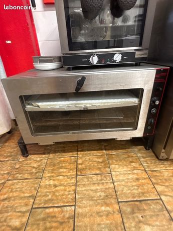 Four professionnel euro four