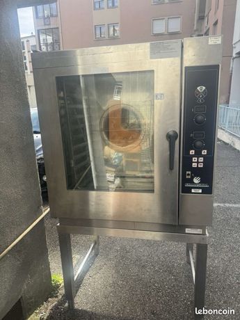 Four professionnel franstal thriphasé 10 niveau