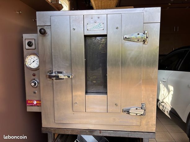 Four professionnel pâtissier Arpin Ouragan 7