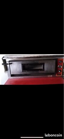 Four professionnel pizza - électrique