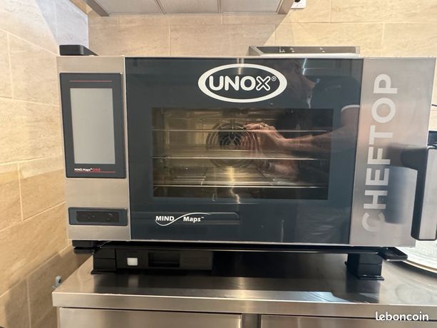Four professionnel UNOX - Excellent état - Sous garantie
