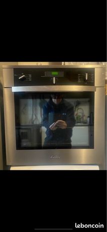 Four pyrolyse sauter