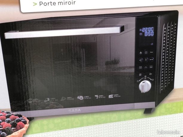 FOUR SABA électrique