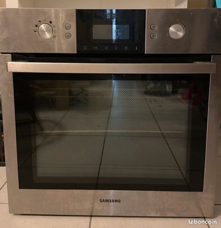 Four samsung dual cook