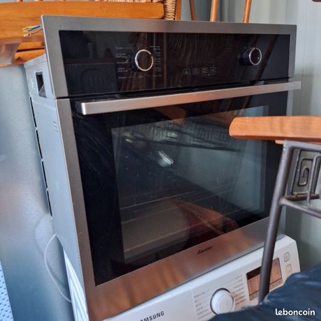 Four sauter pyrolyse chaleur pulsée