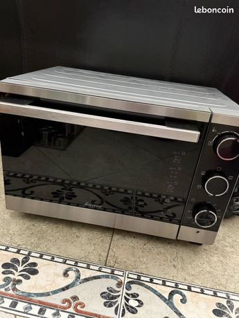 Four Sauter SMF30MX Réf. 1189911