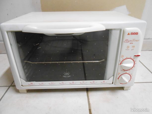 Four SEB maxi four 18L