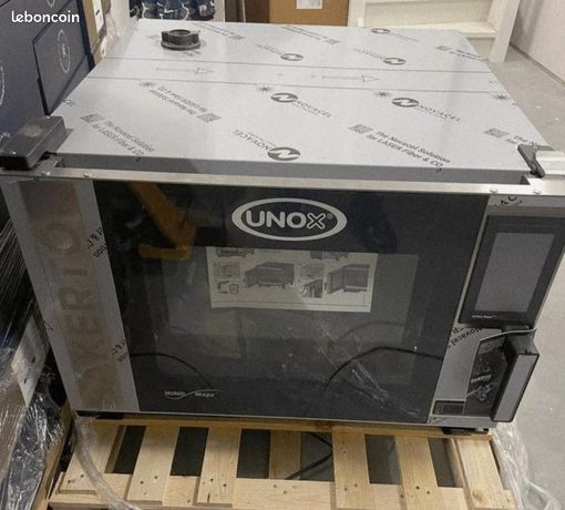 Four Unox bakertop mind maps one