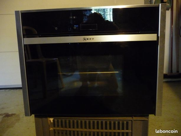 Four vapeur intégrable Neff C17DR02N0/01