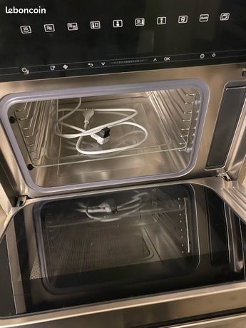 Four vapeur micro onde Miele