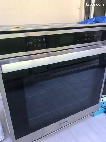 Four whirlpool panne