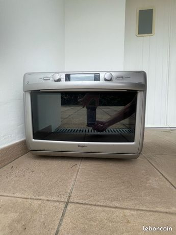 Four whirpool jet chef premium