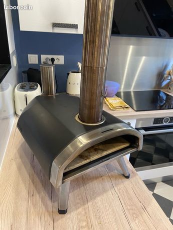 Four à pizza ooni fyra12