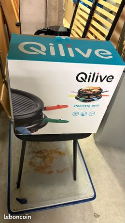 Four à raclette 8 personnes